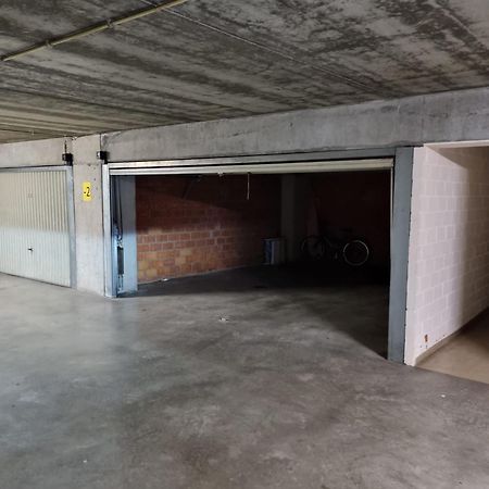 Huswell - Spacious & Modern Sea View Apartment With Garage ออสเทนด์ ภายนอก รูปภาพ