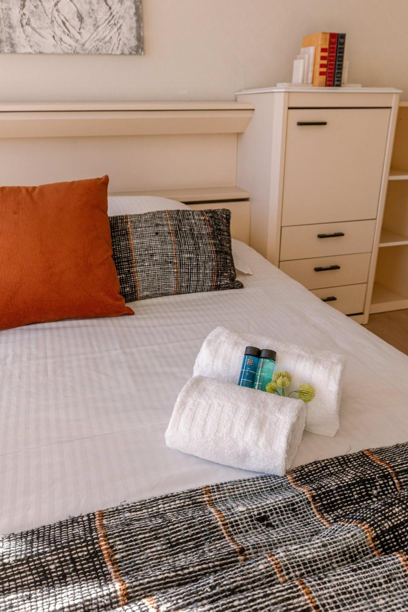 Huswell - Spacious & Modern Sea View Apartment With Garage ออสเทนด์ ภายนอก รูปภาพ